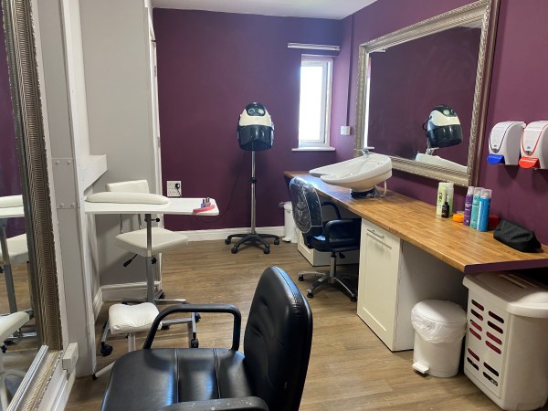 Hamshaw Court Care Home